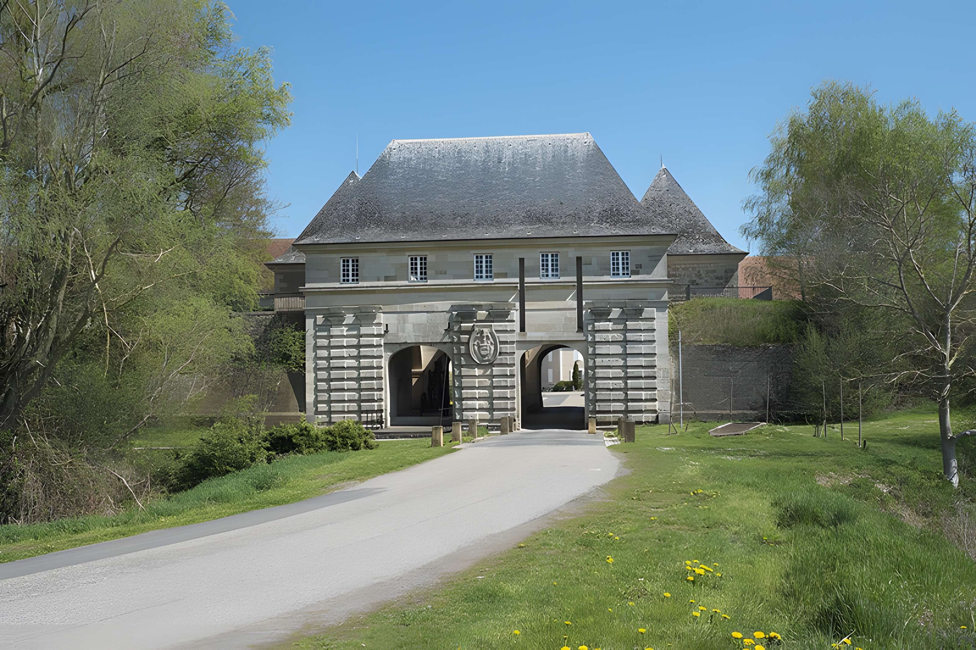 Fortifications de Marsal