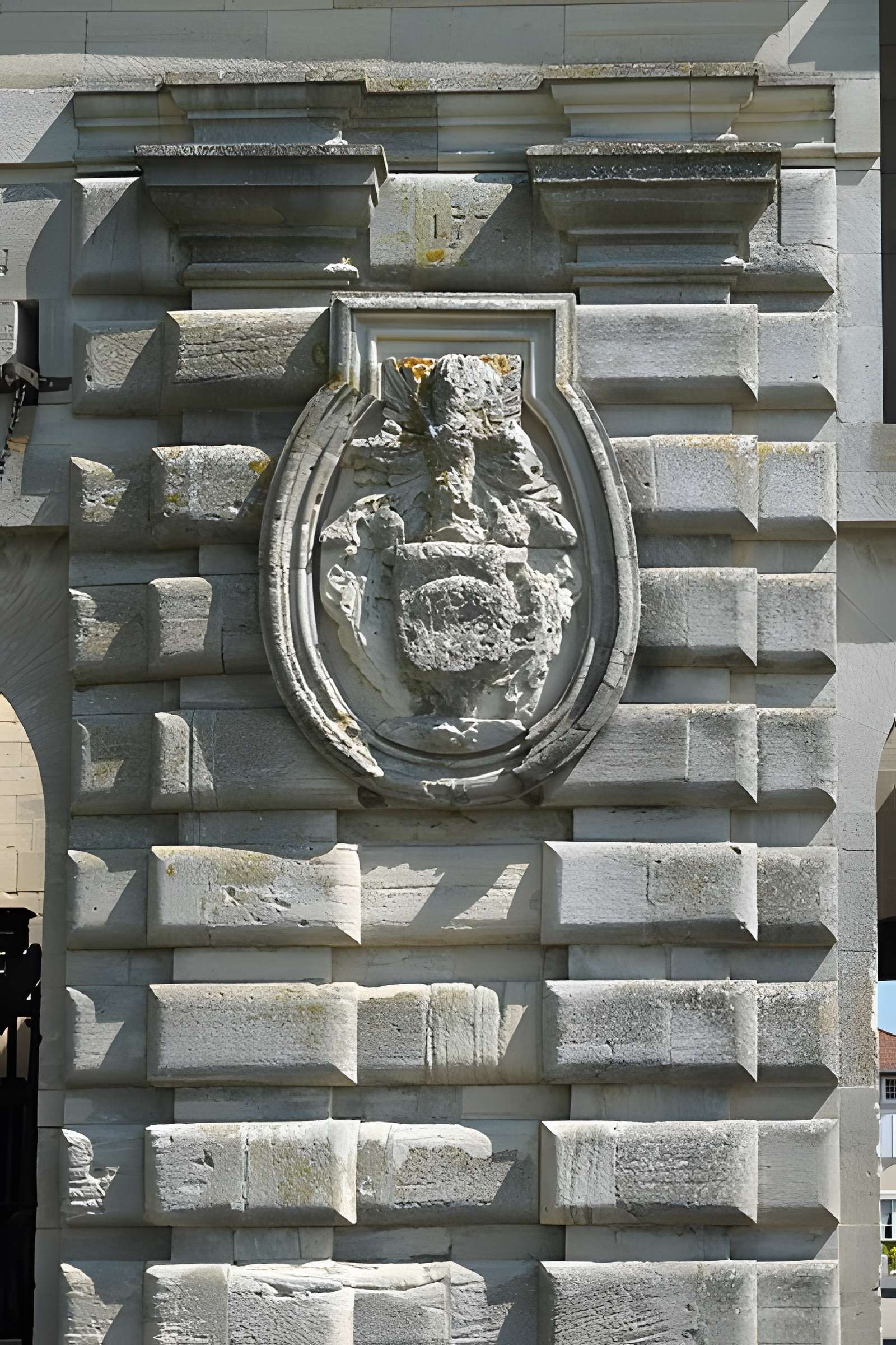 Fortifications de Marsal