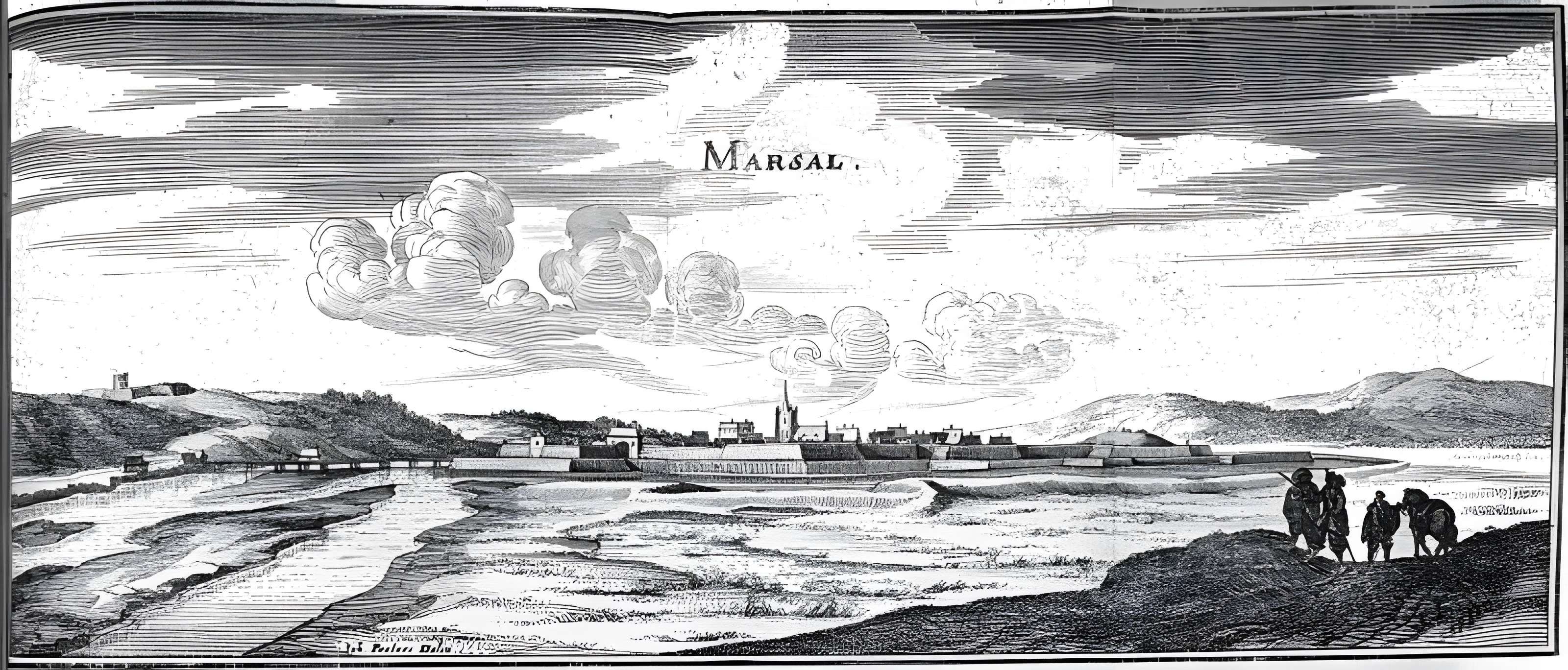 Fortifications de Marsal