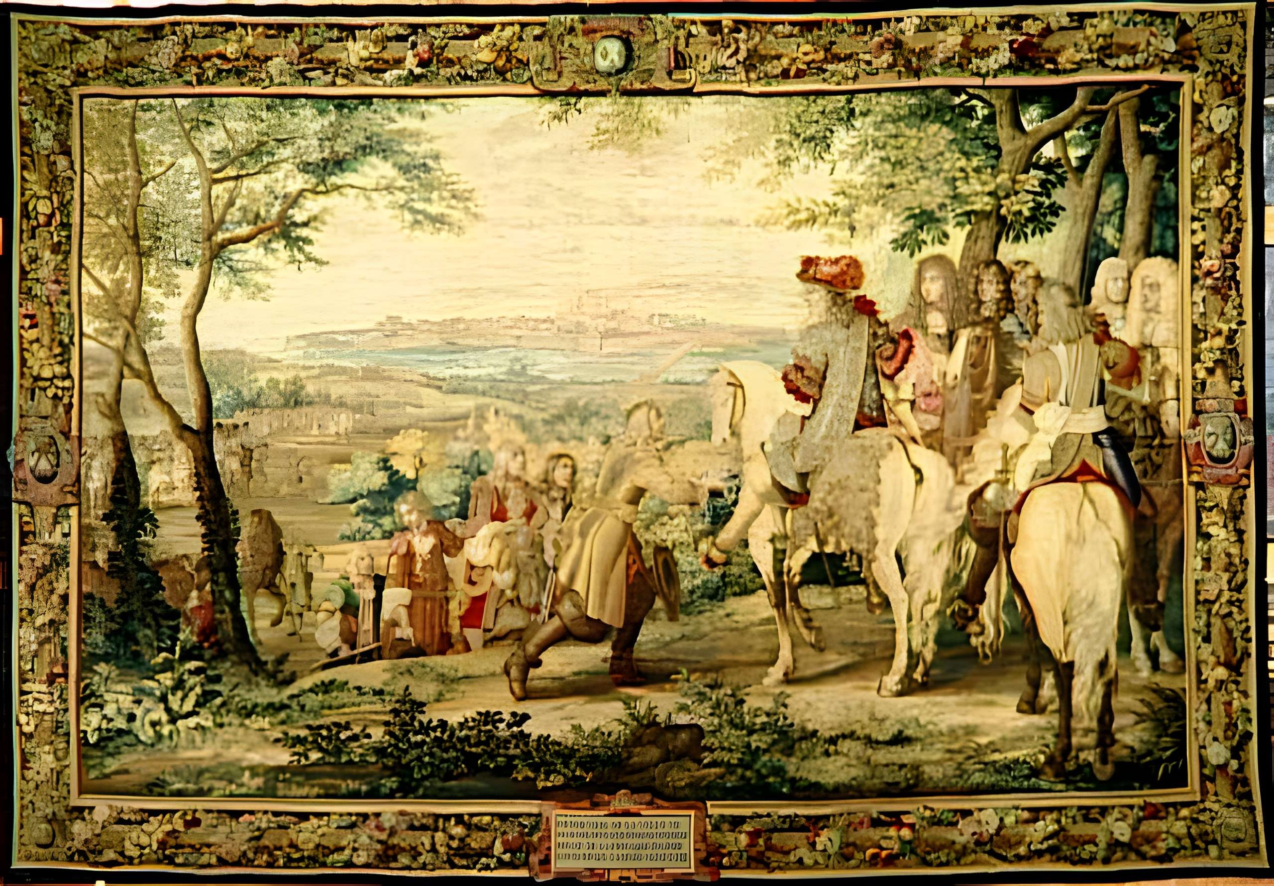 Fortifications de Marsal