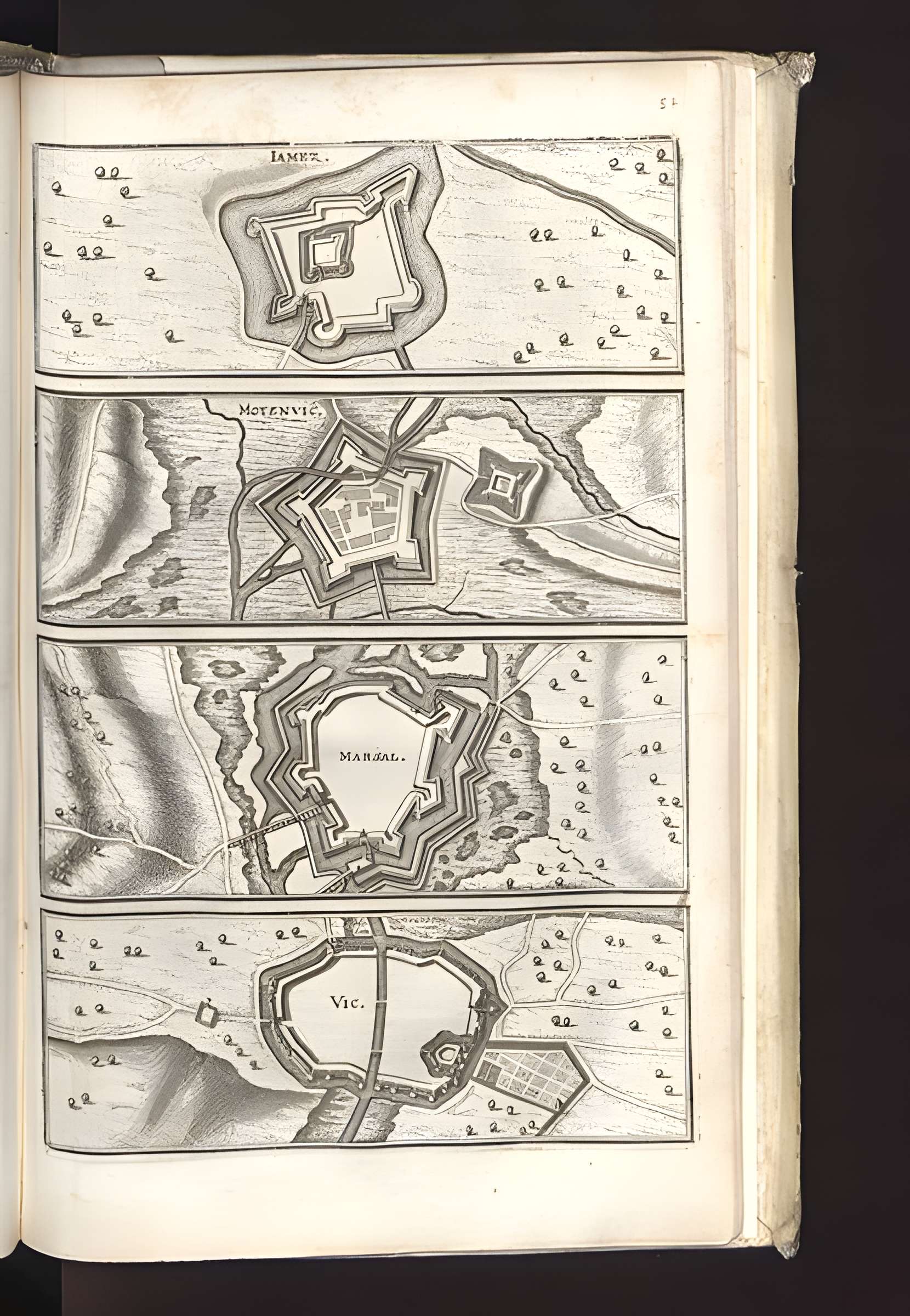 Fortifications de Marsal