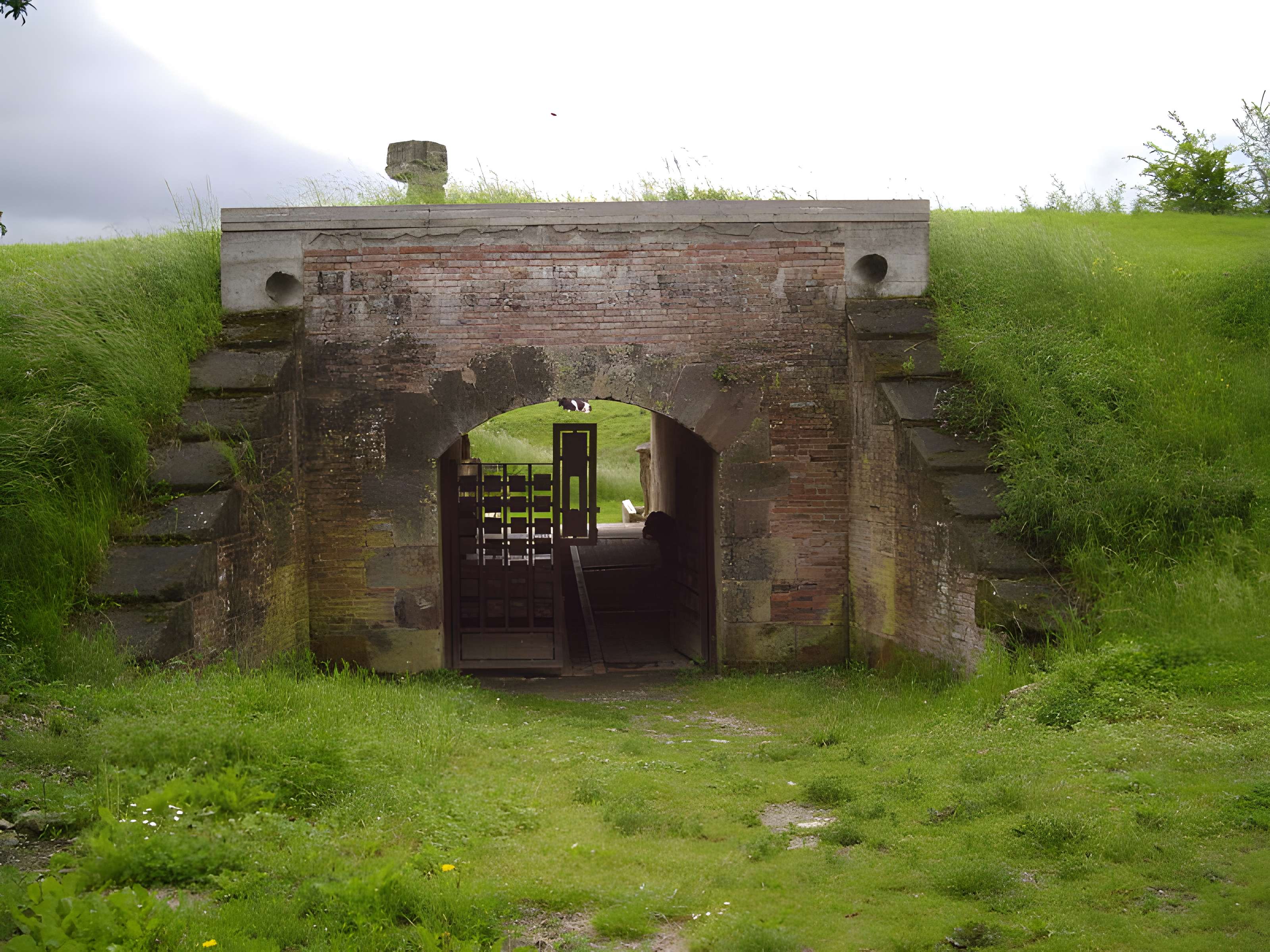 Fortifications de Marsal