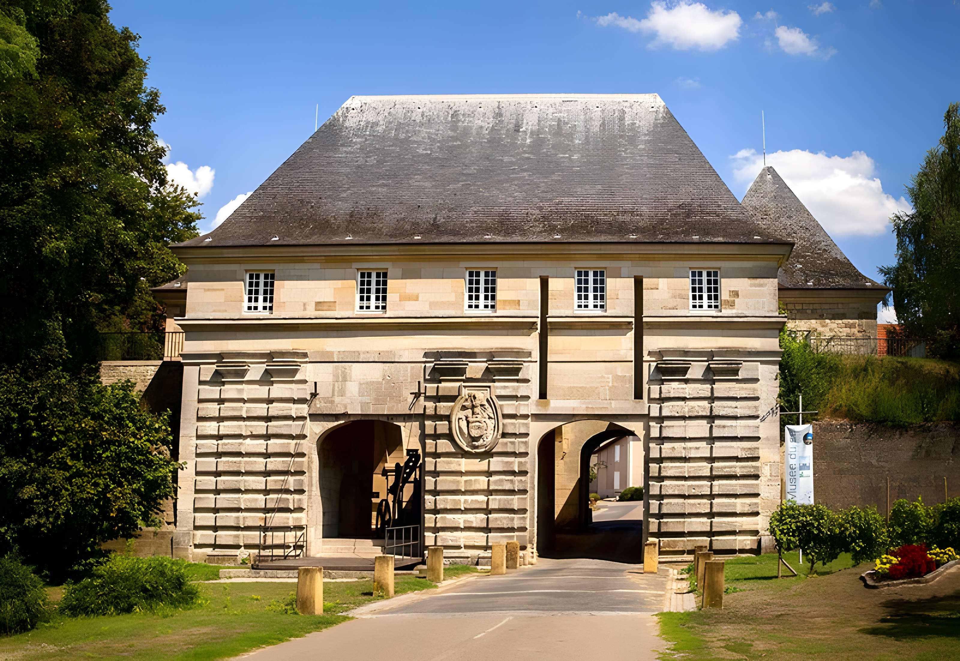 Fortifications de Marsal