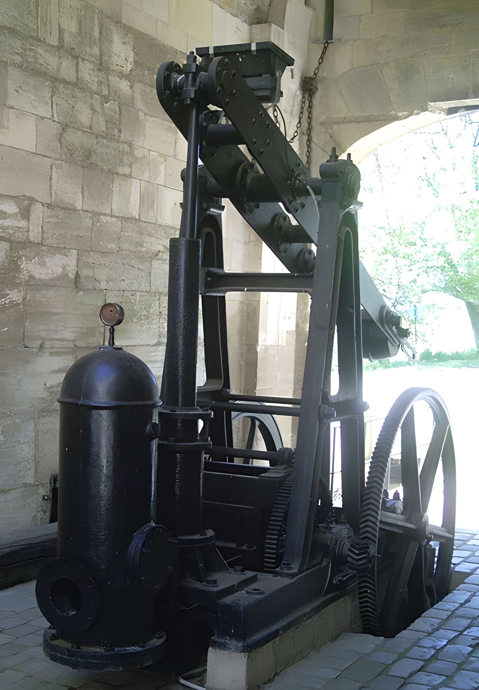 Fortifications de Marsal