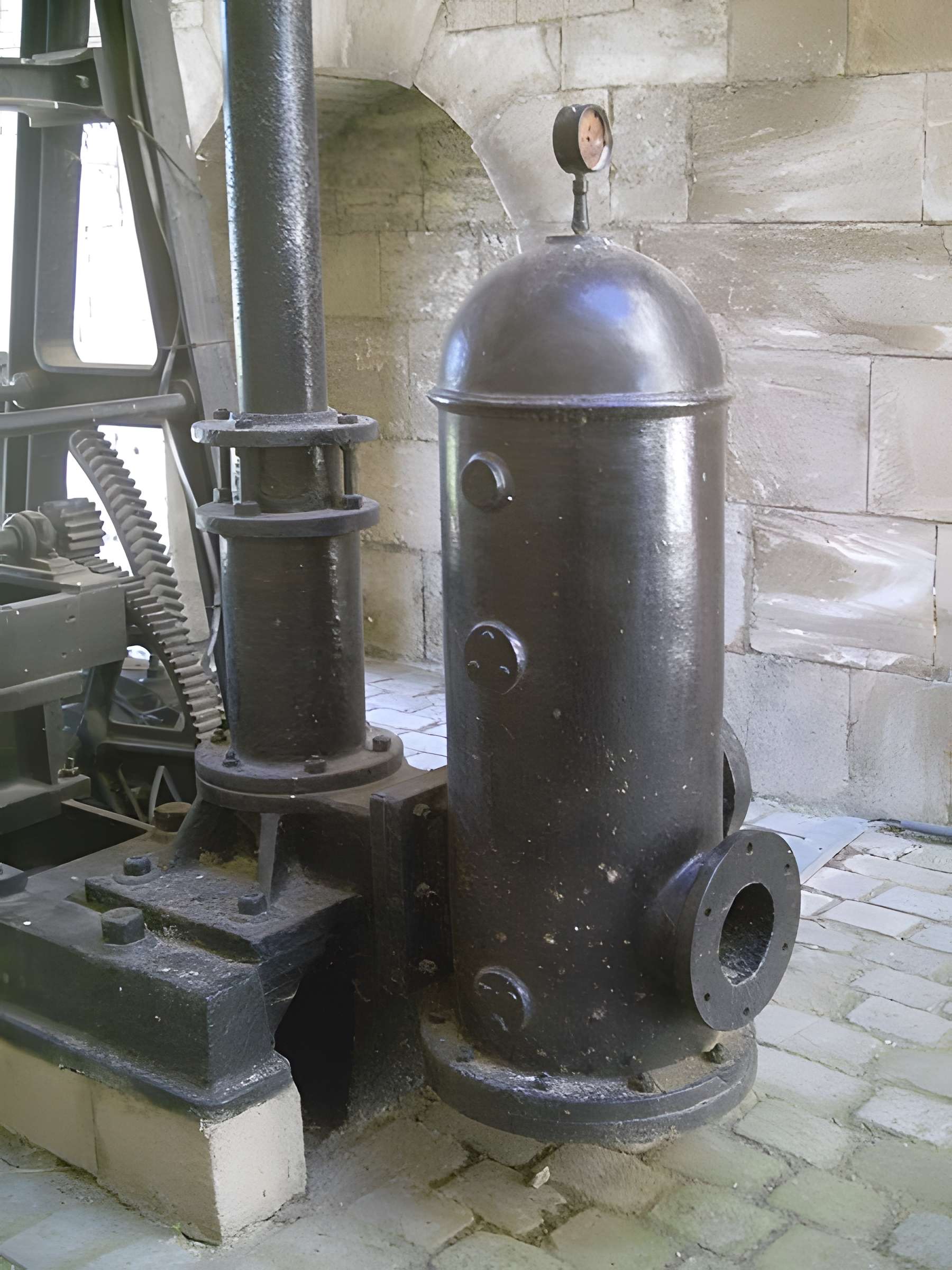 Fortifications de Marsal