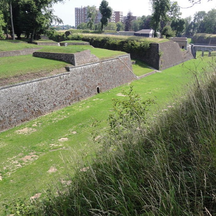 Photo de Fortifications de Maubeuge