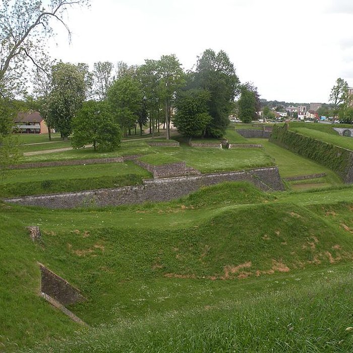 Photo de Fortifications de Maubeuge