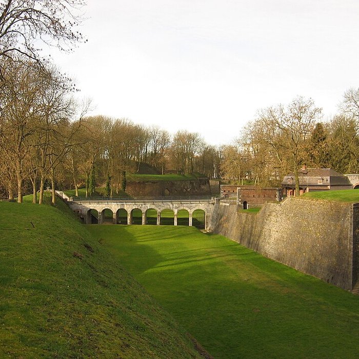 Photo de Fortifications de Maubeuge