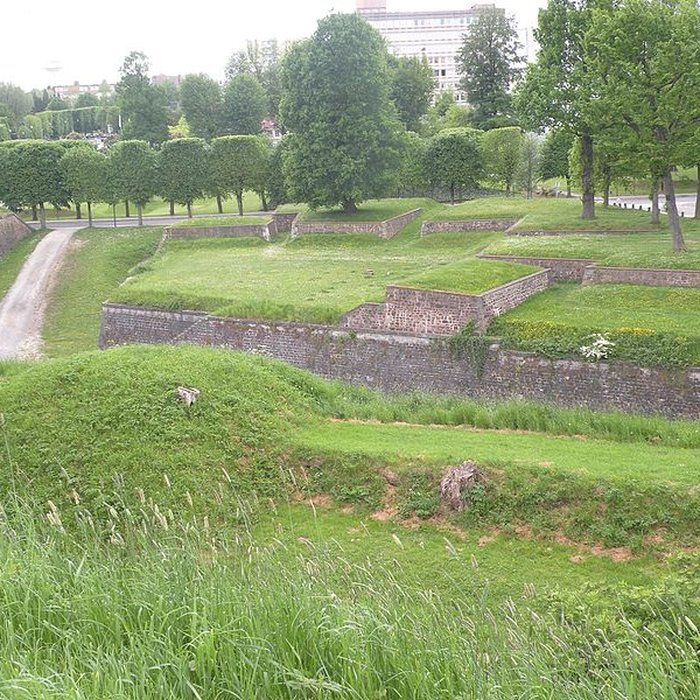 Photo de Fortifications de Maubeuge