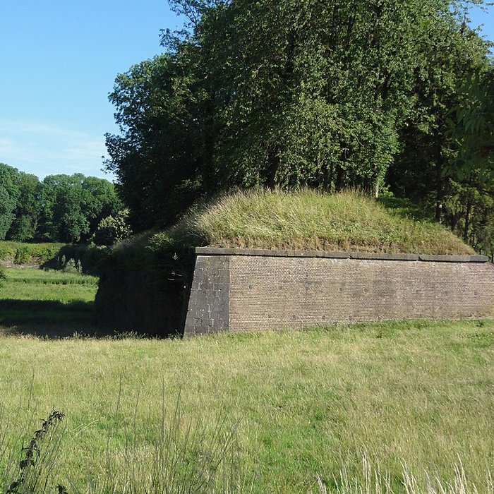 Photo de Fortifications de Maubeuge