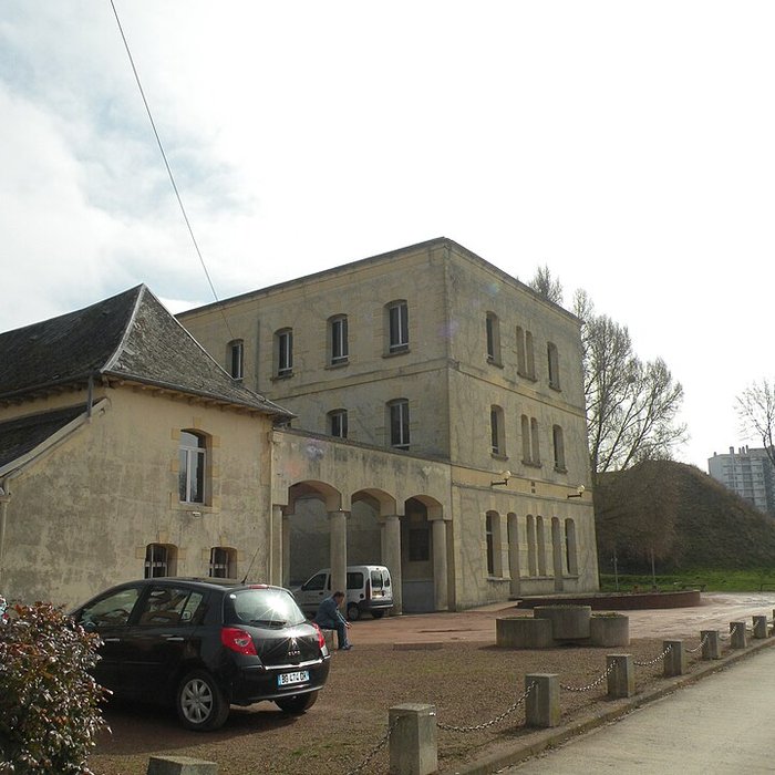 Photo de Fortifications de Maubeuge