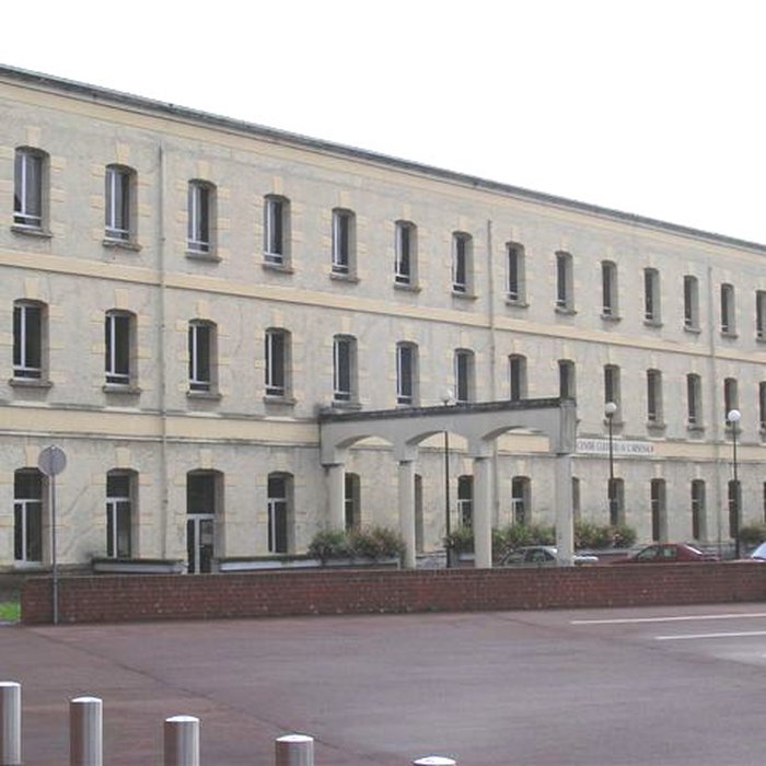 Photo de Fortifications de Maubeuge