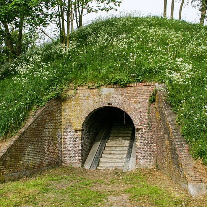 Photo de Fortifications de Maubeuge