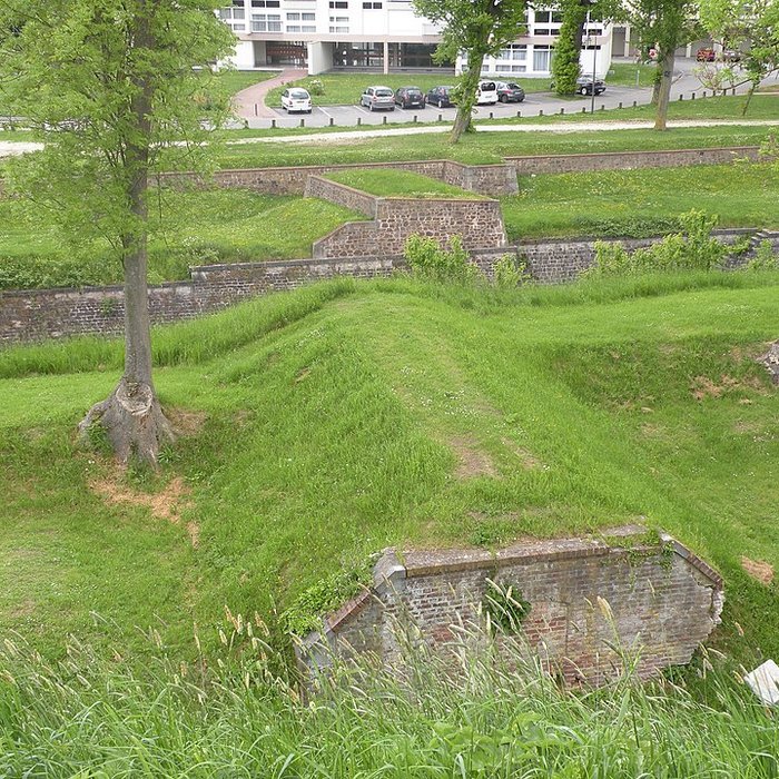 Photo de Fortifications de Maubeuge