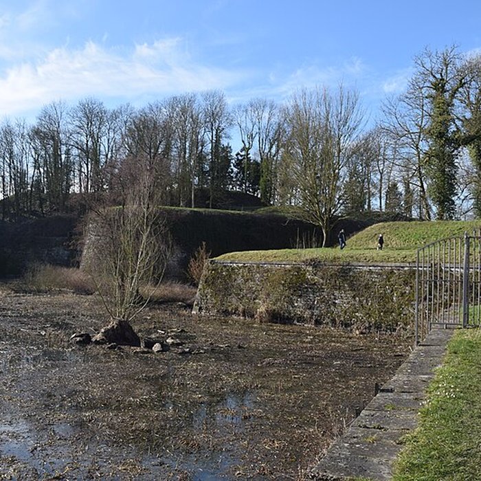 Photo de Fortifications de Maubeuge