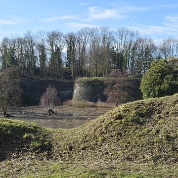 Fortifications de Maubeuge
