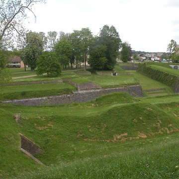 Fortifications de Maubeuge