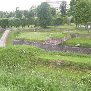 Fortifications de Maubeuge