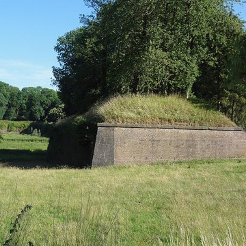 Fortifications de Maubeuge