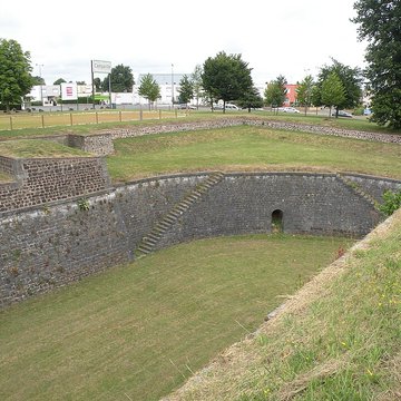 Fortifications de Maubeuge