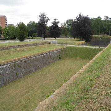 Fortifications de Maubeuge