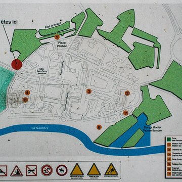 Fortifications de Maubeuge