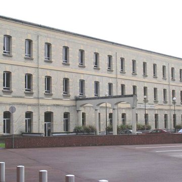 Fortifications de Maubeuge