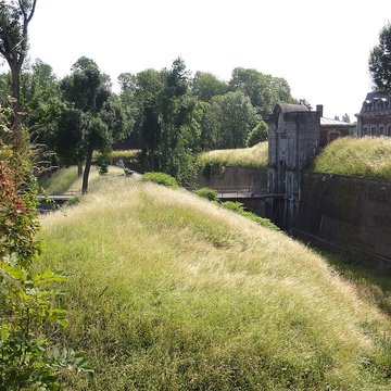 Fortifications de Maubeuge