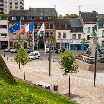 Fortifications de Maubeuge