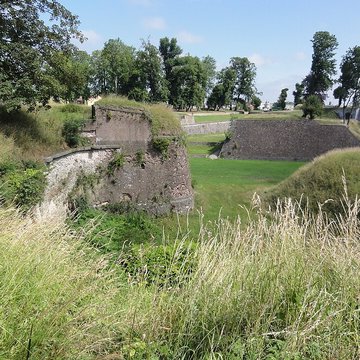 Fortifications de Maubeuge