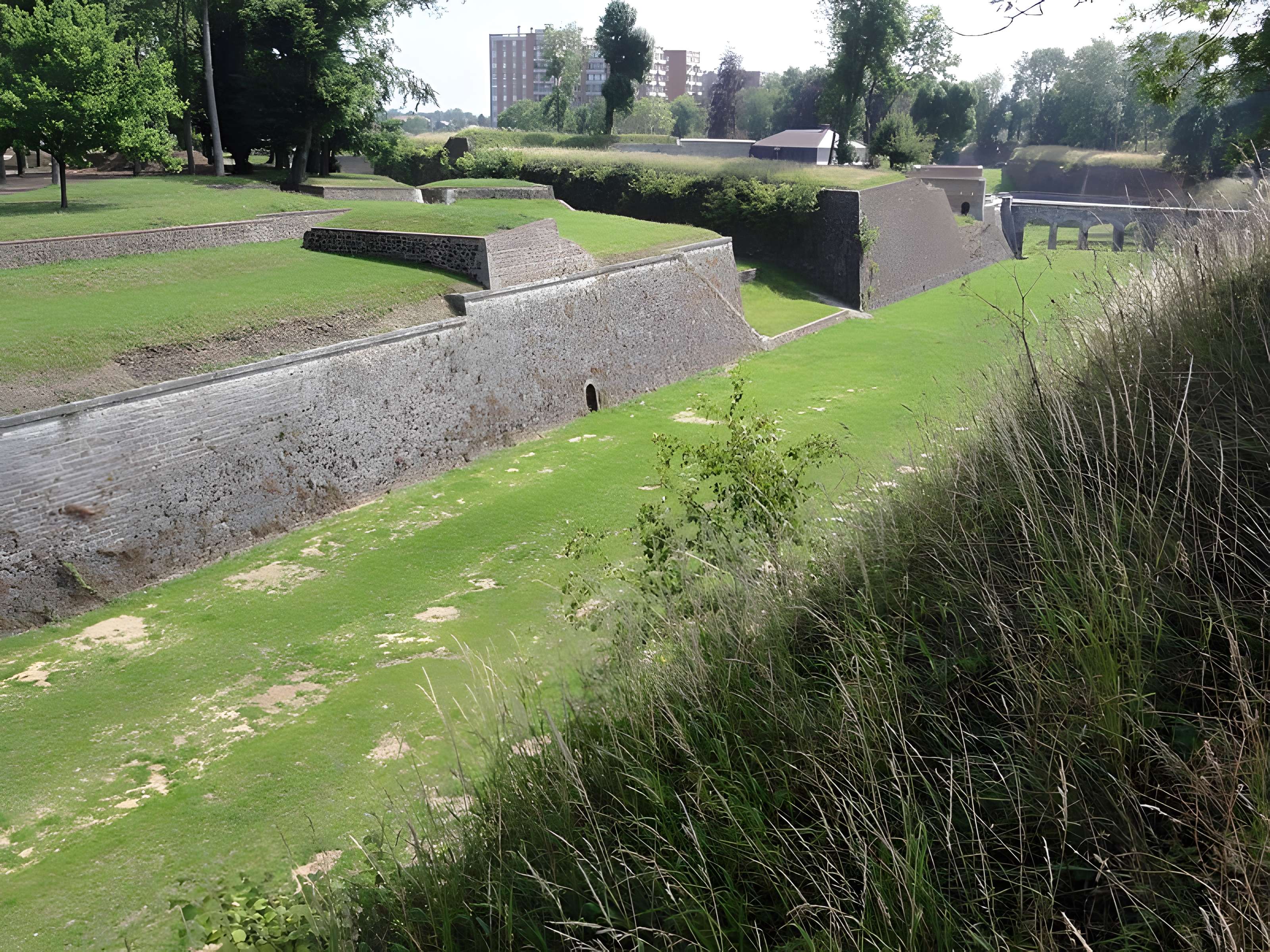 Fortifications de Maubeuge 