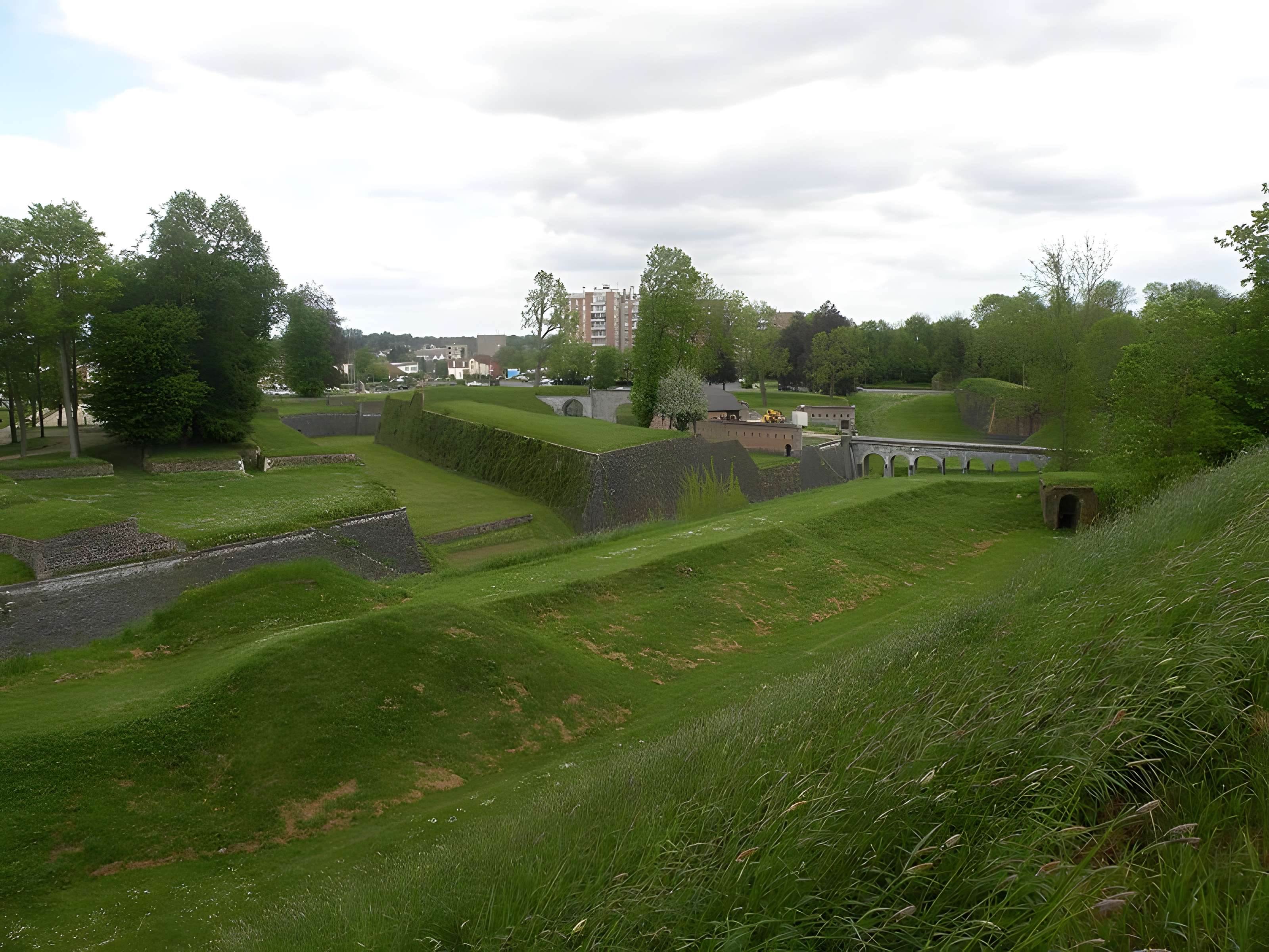 Fortifications de Maubeuge