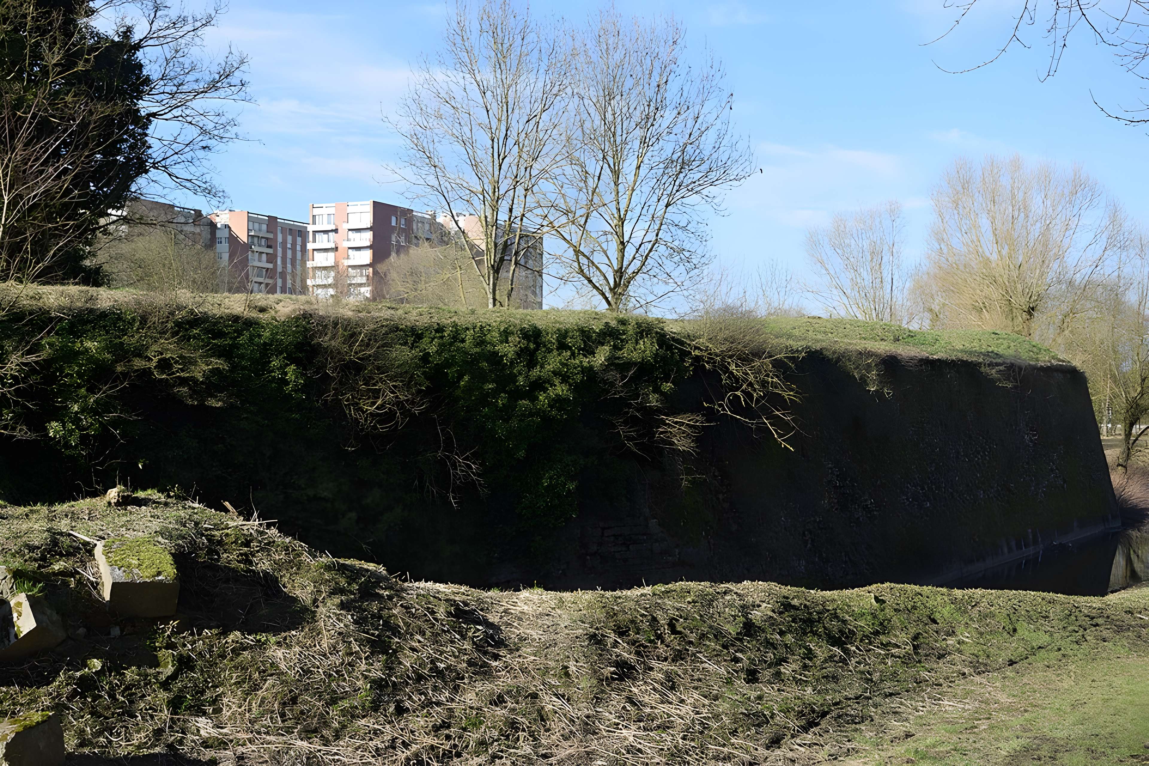 Fortifications de Maubeuge