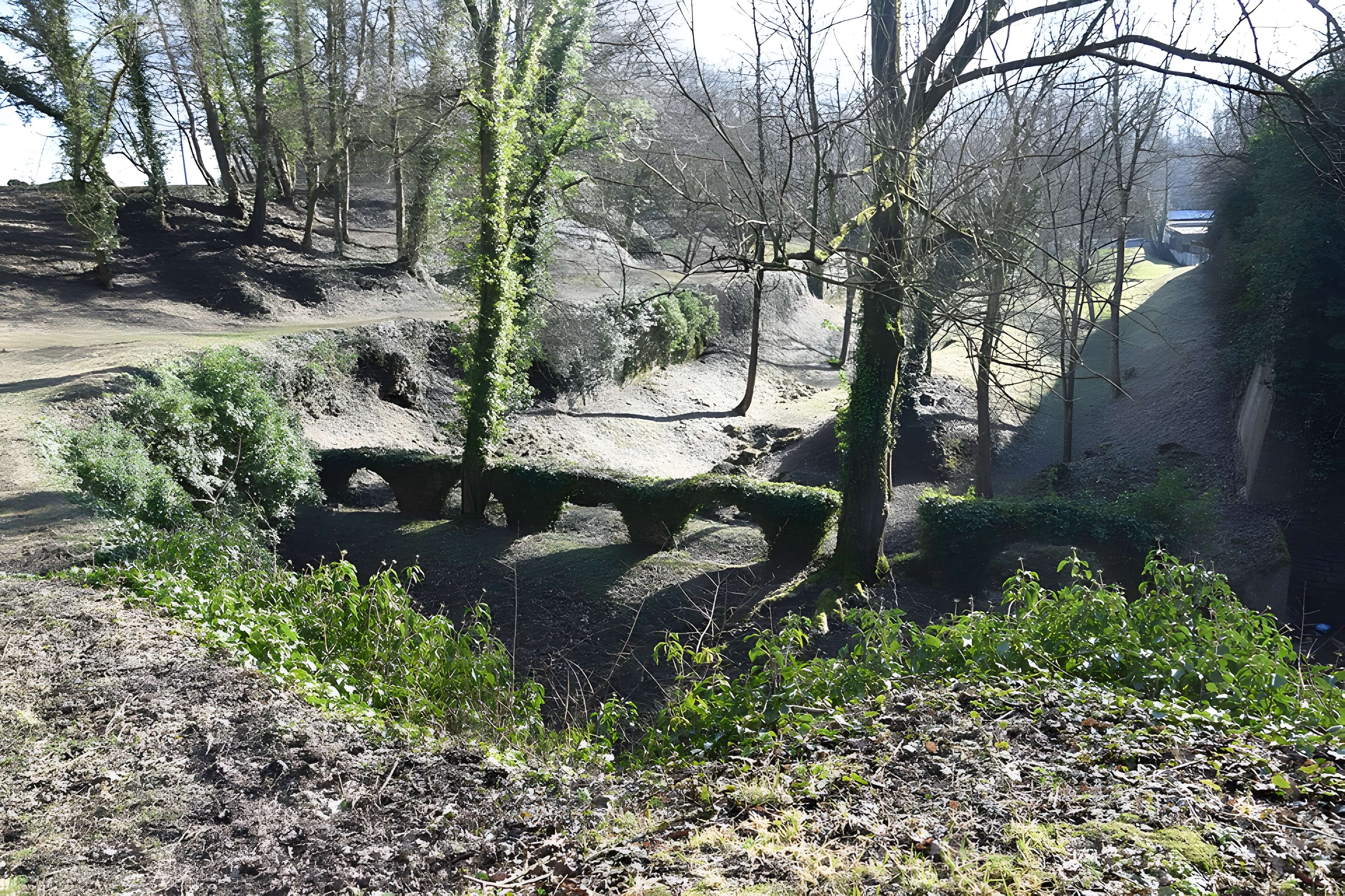 Fortifications de Maubeuge