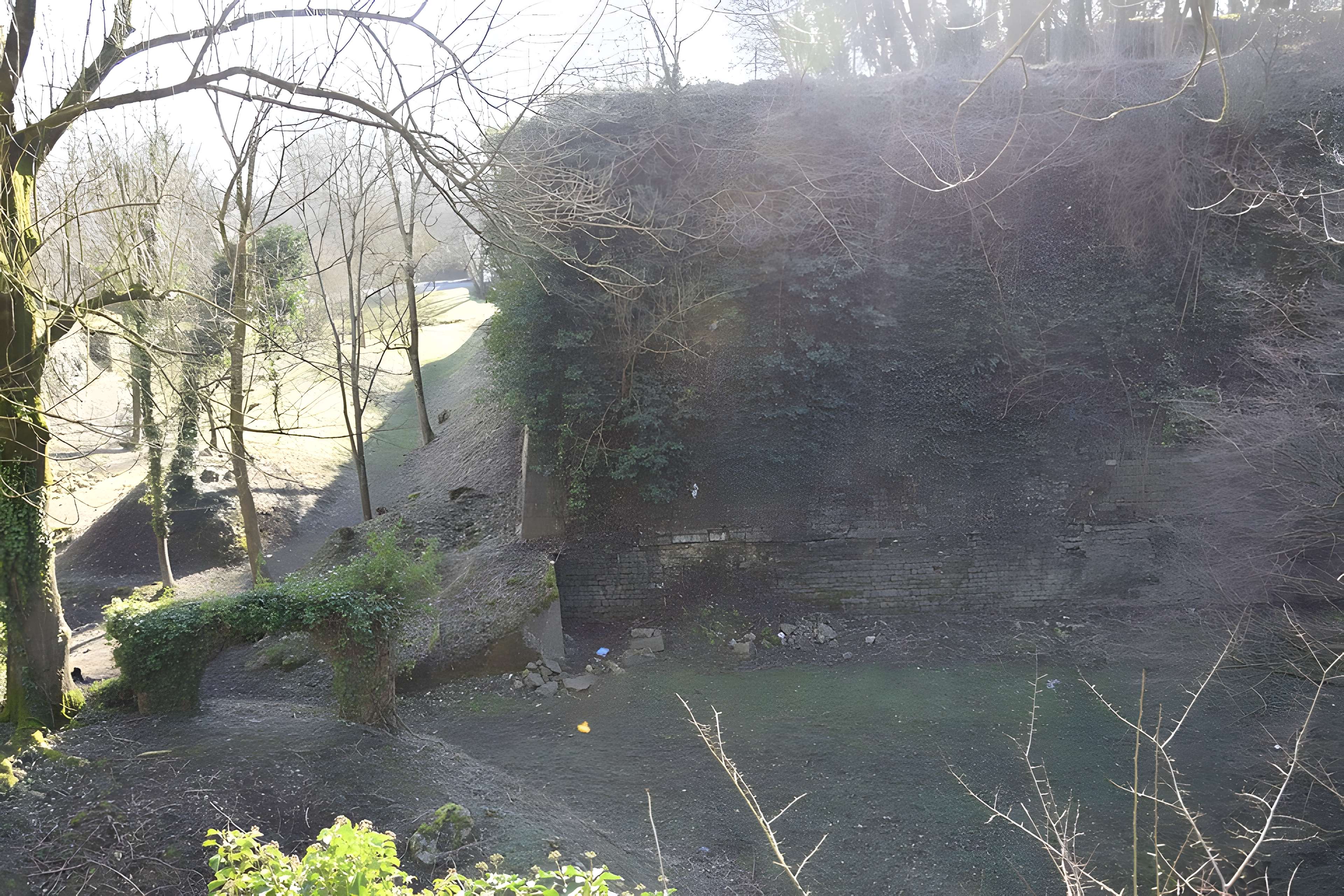 Fortifications de Maubeuge