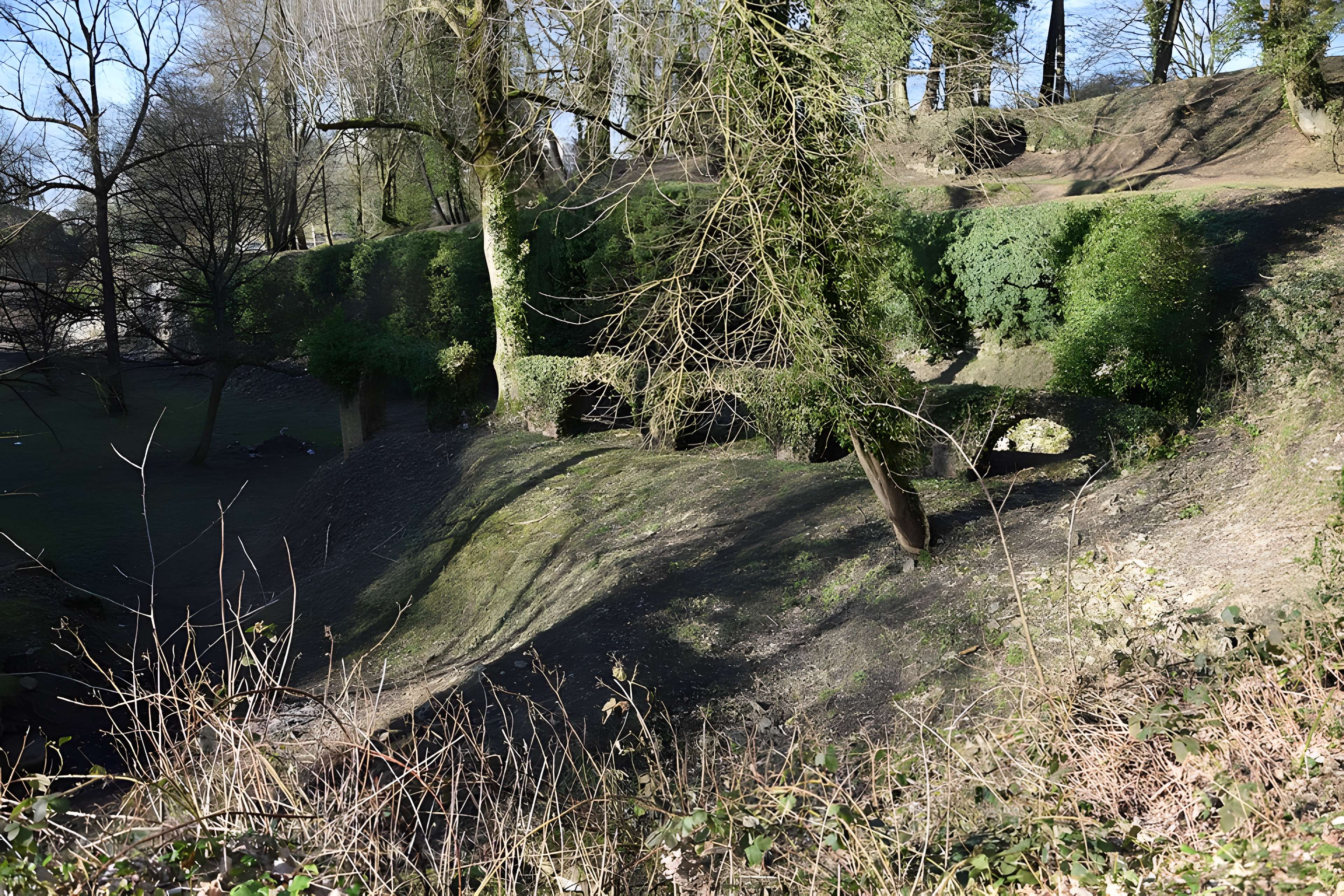Fortifications de Maubeuge