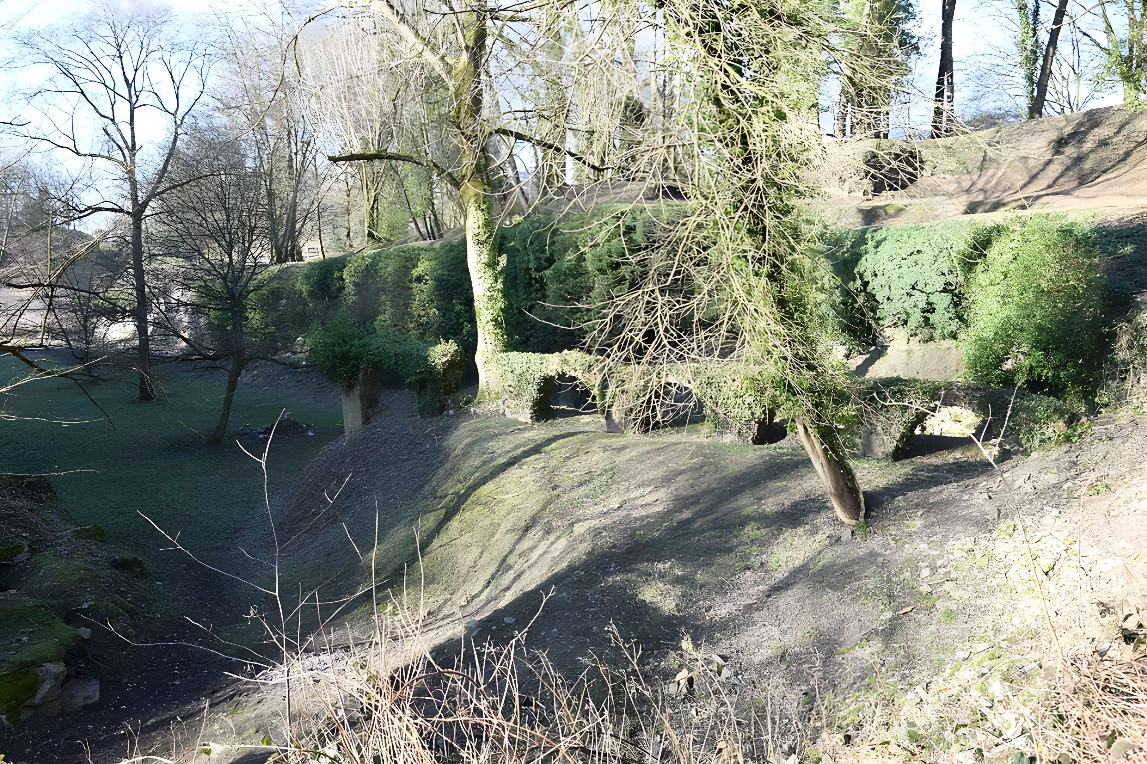 Fortifications de Maubeuge