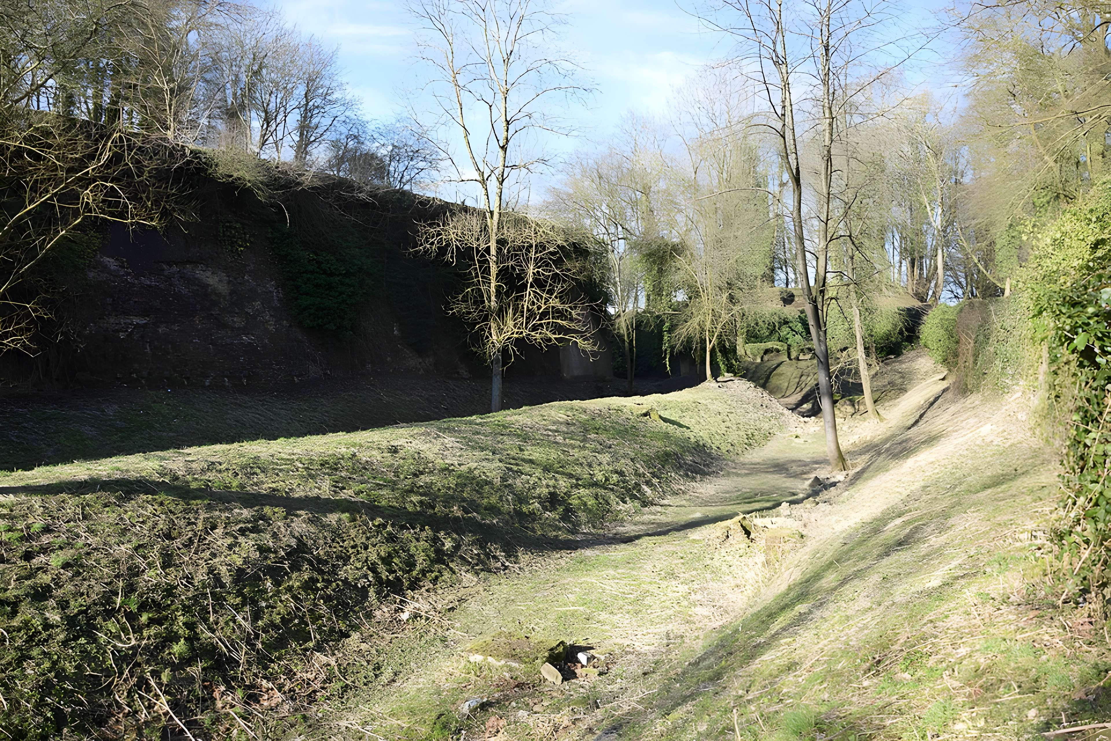 Fortifications de Maubeuge