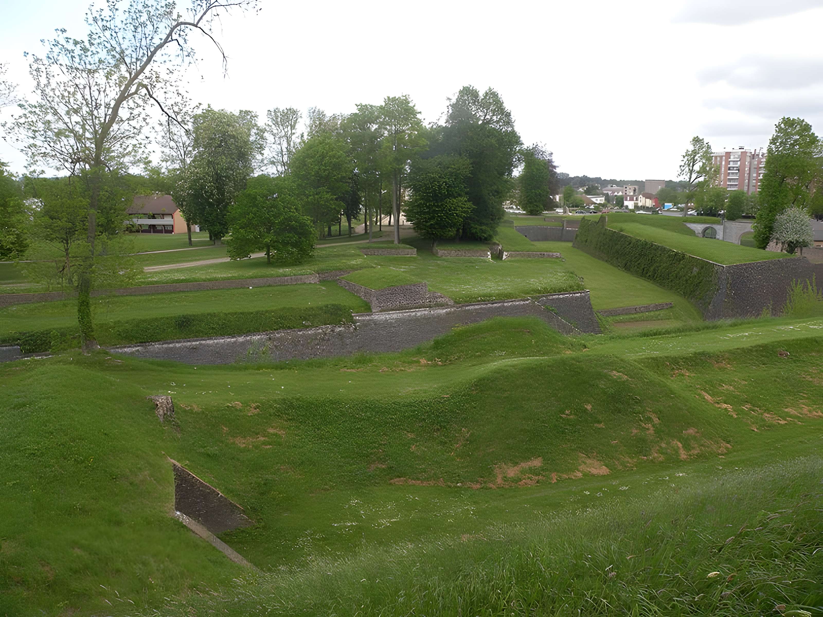 Fortifications de Maubeuge