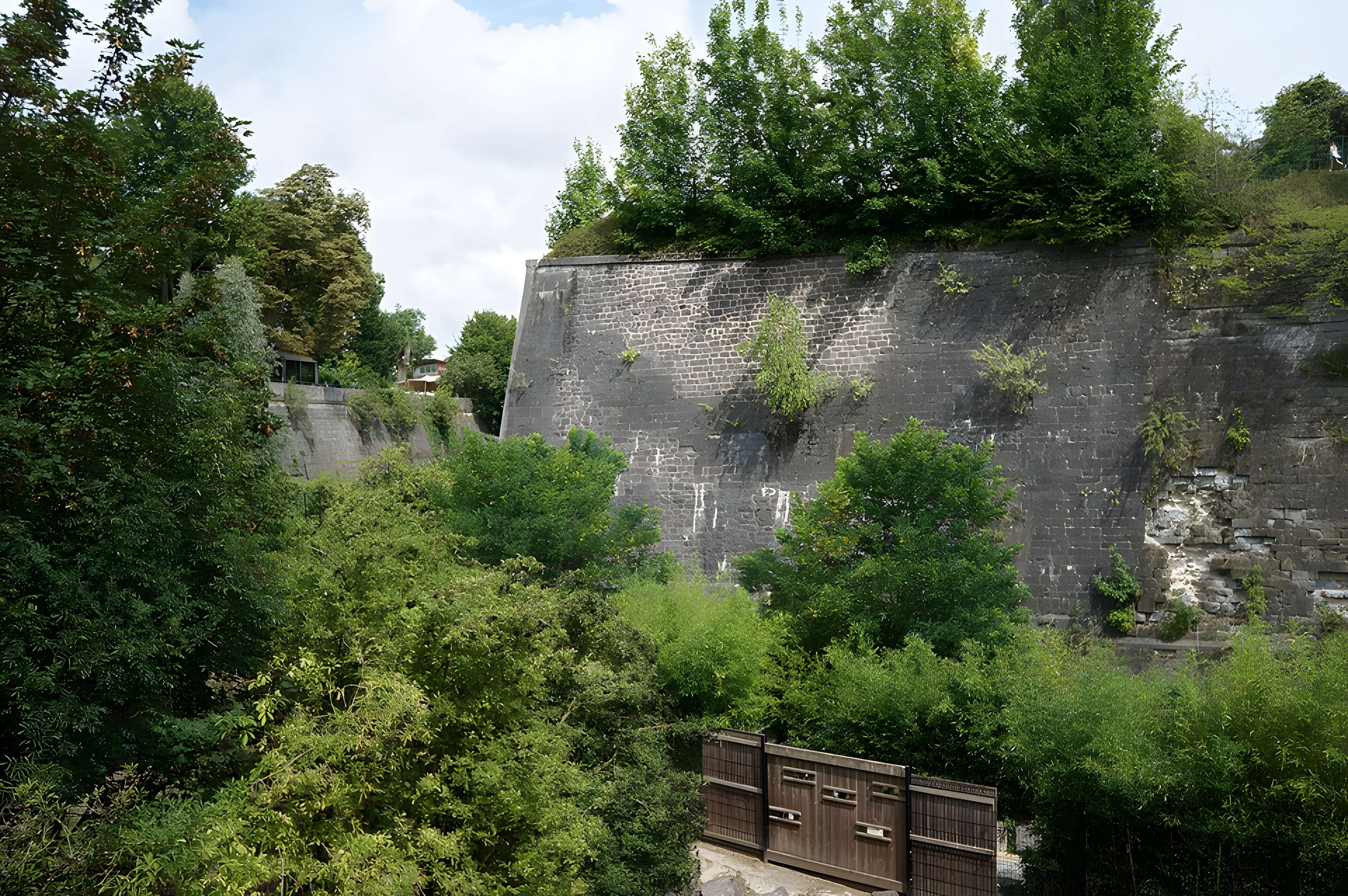 Fortifications de Maubeuge