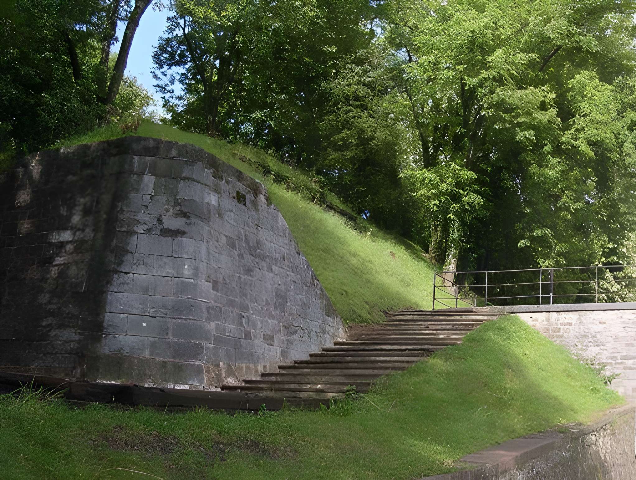 Fortifications de Maubeuge