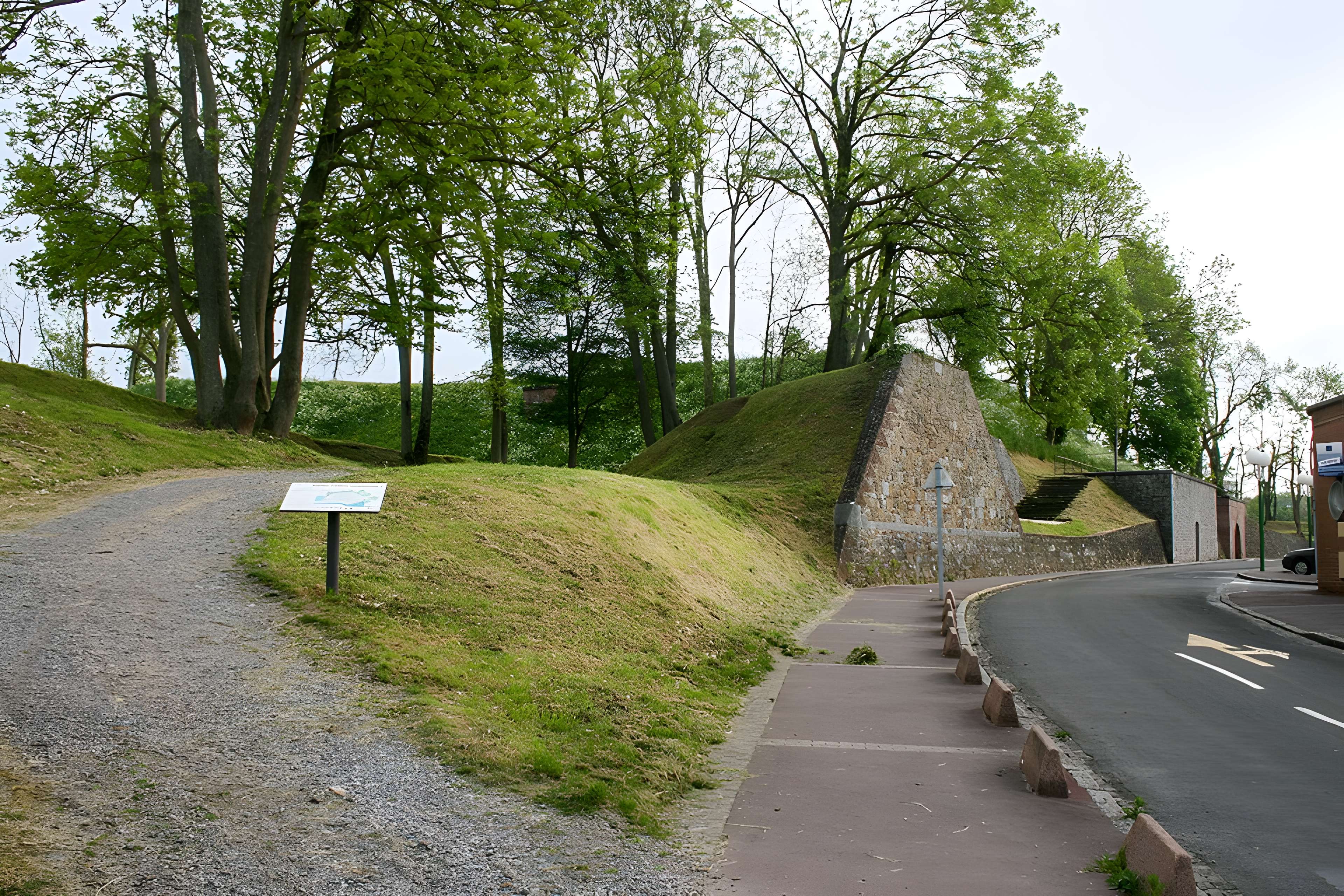 Fortifications de Maubeuge