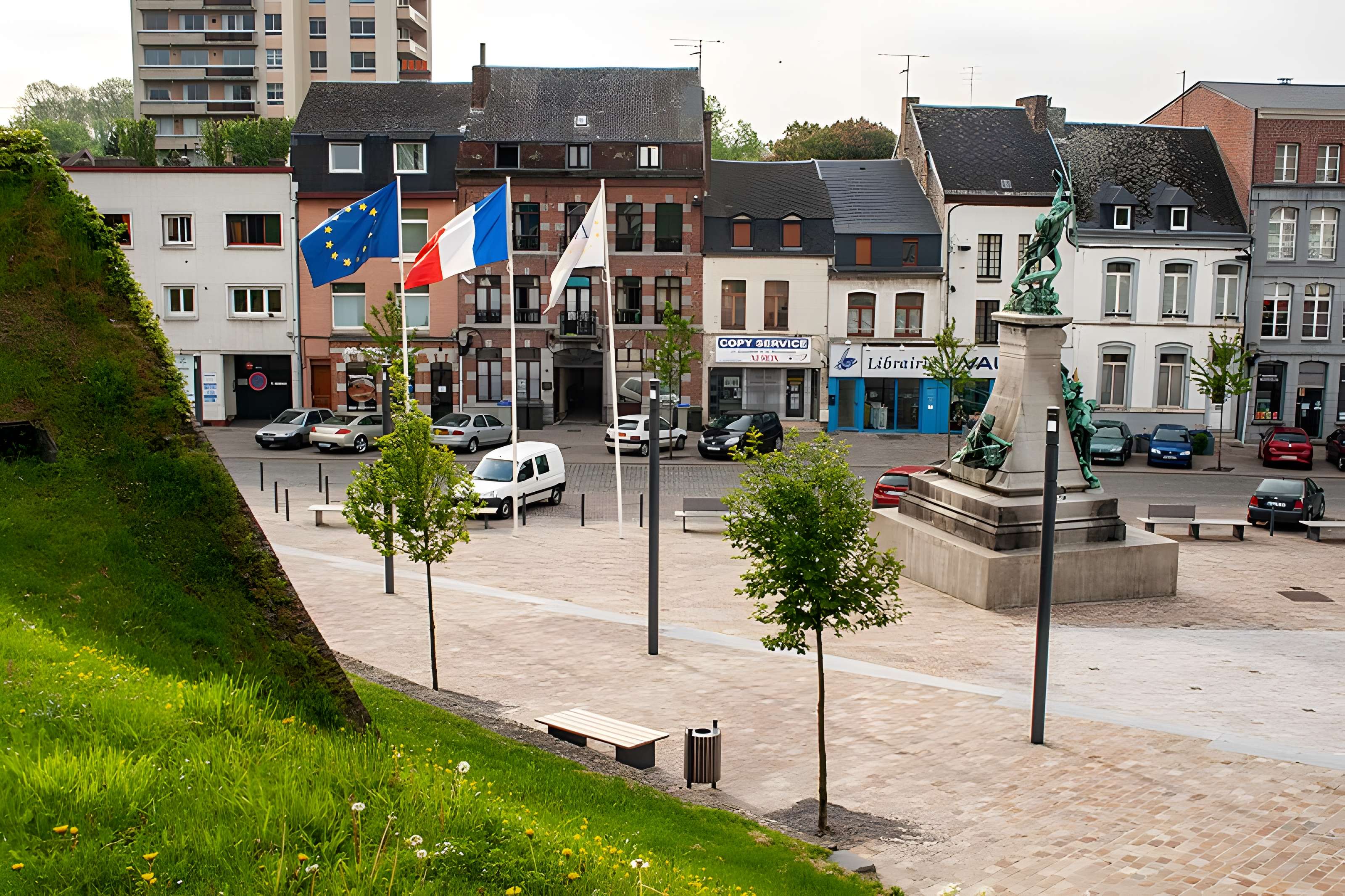 Fortifications de Maubeuge