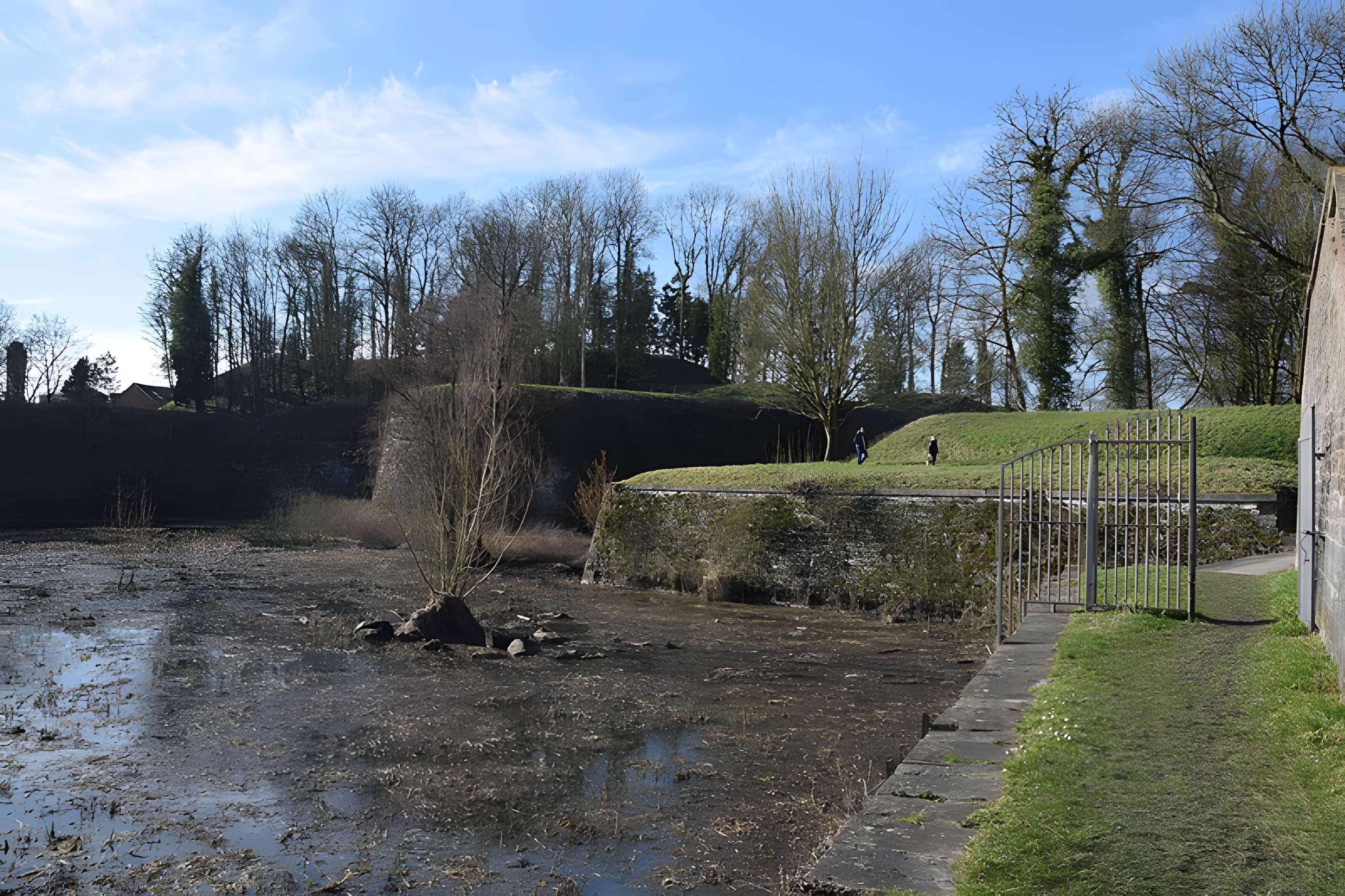 Fortifications de Maubeuge
