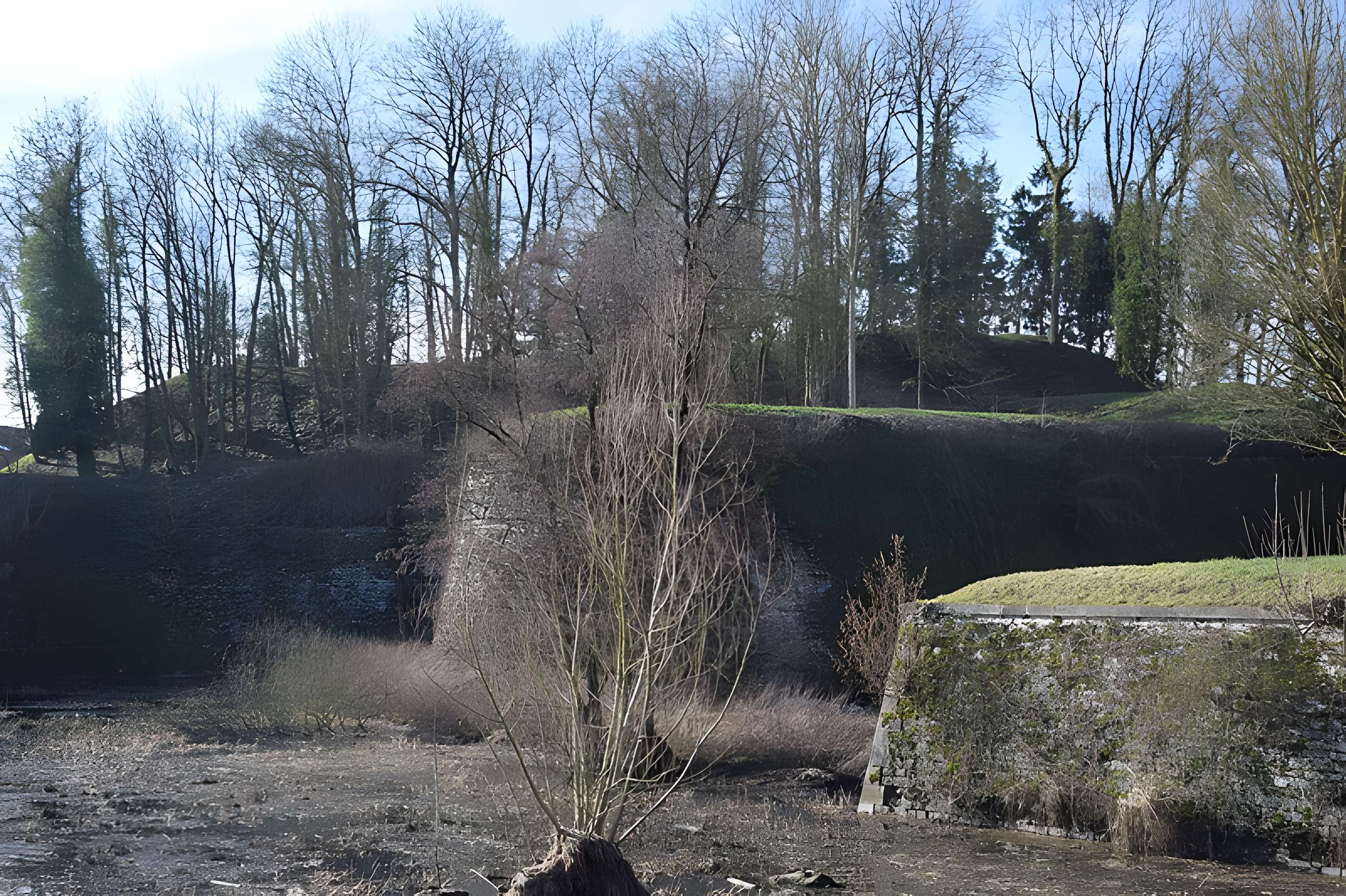 Fortifications de Maubeuge