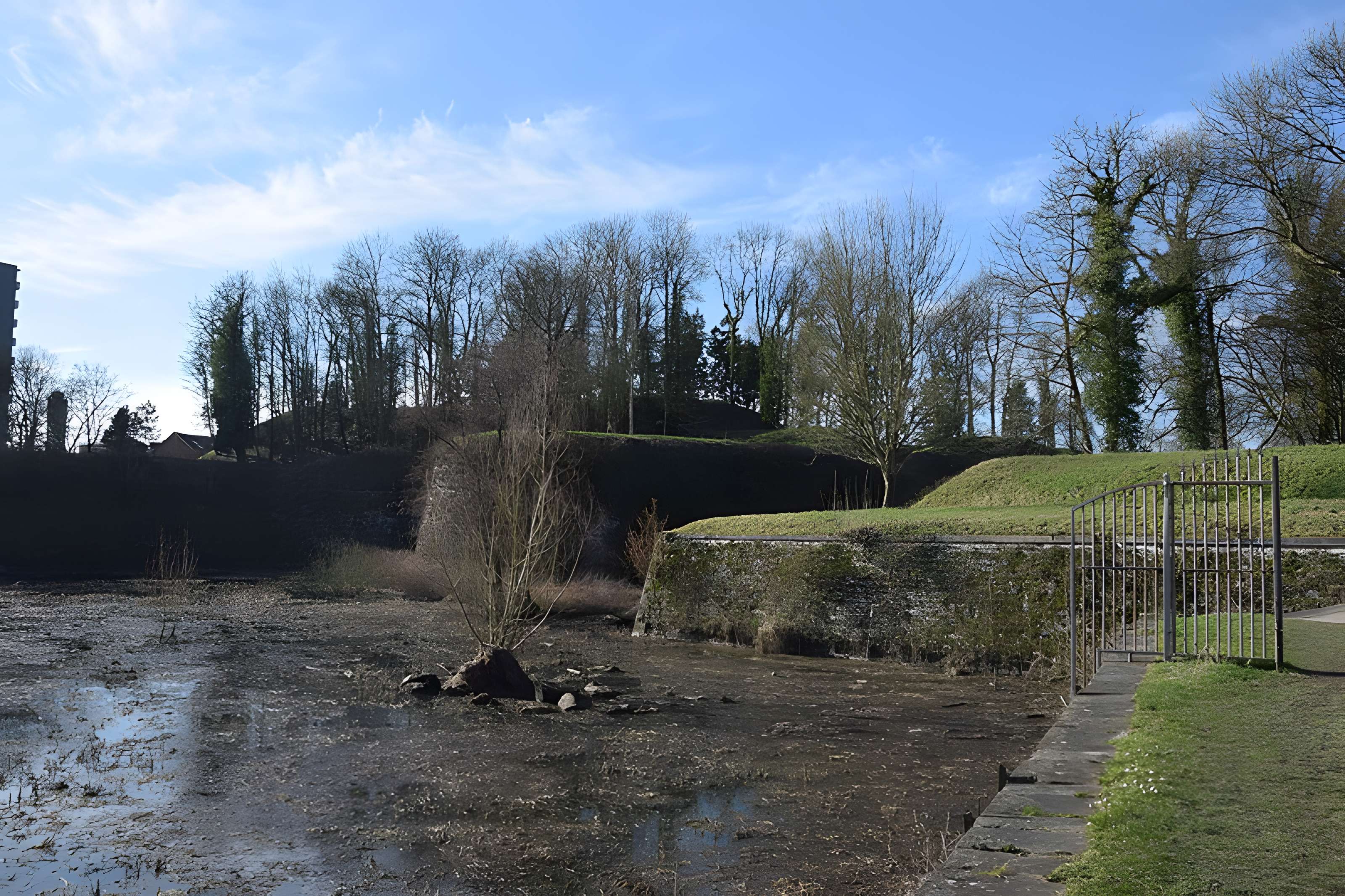 Fortifications de Maubeuge