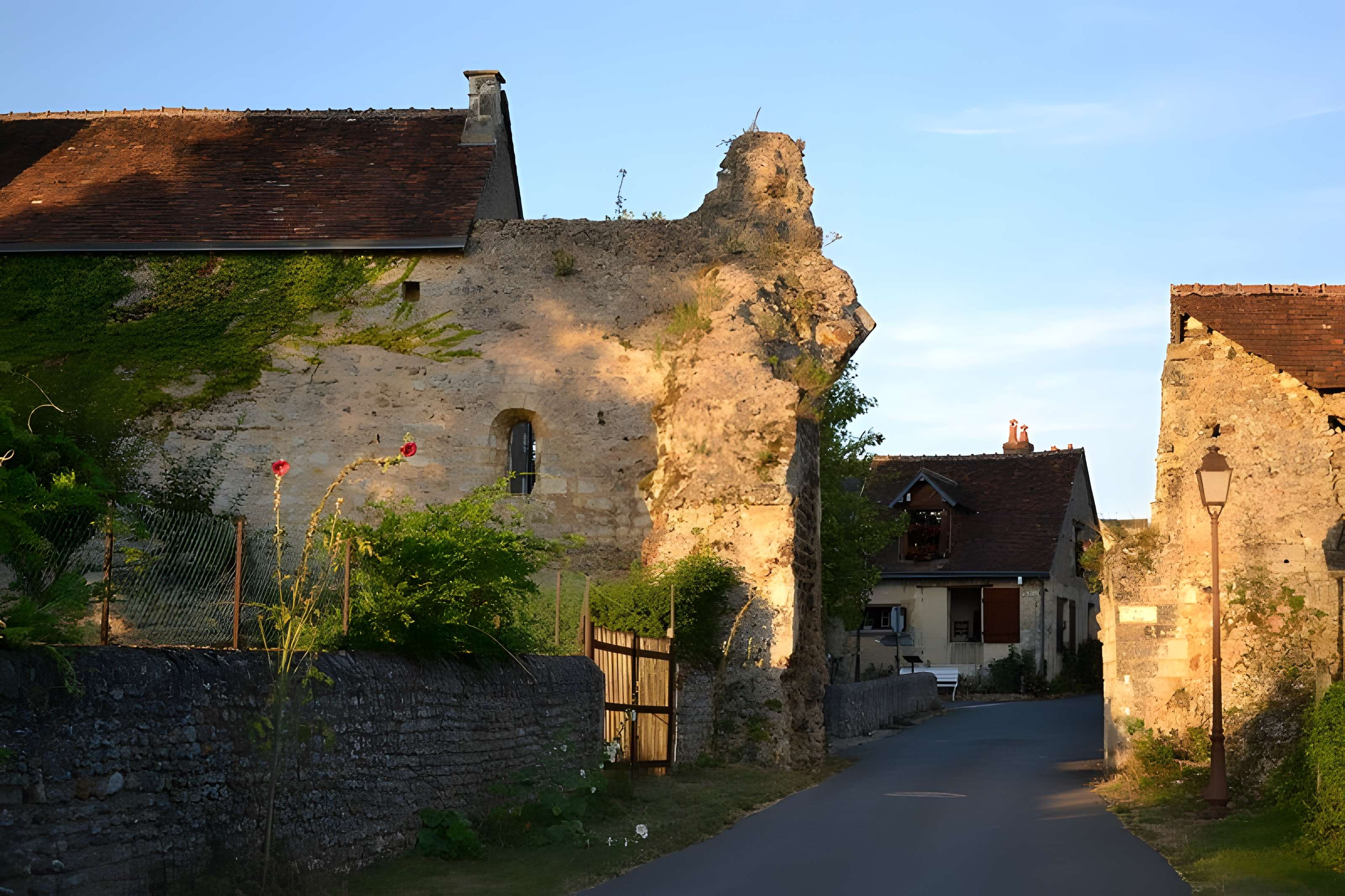 Fortifications de Trôo 