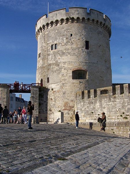 Photo de Fortifications maritimes de La Rochelle