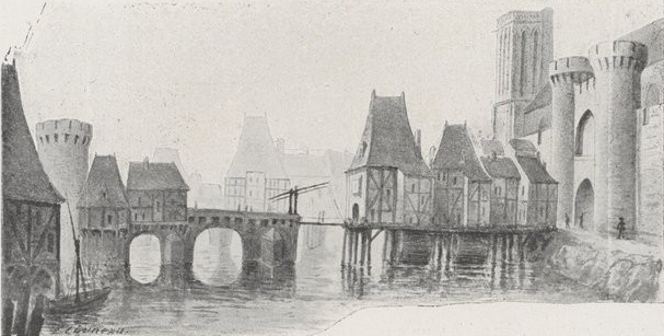 Fortifications maritimes de La Rochelle