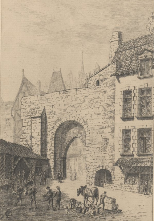 Fortifications maritimes de La Rochelle